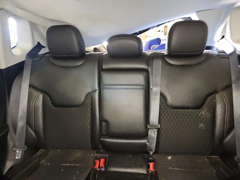 Photo 10 from auction – 2018 JEEP COMPASS with VIN 3C4NJDBB6JT162261
