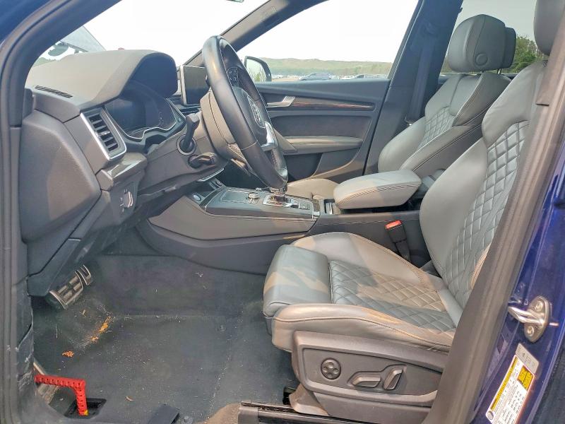 Photo 7 from auction – 2019 AUDI SQ5 with VIN WA1B4AFY6K2021114