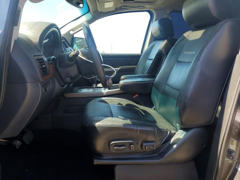 Photo 7 from auction – 2015 NISSAN ARMADA with VIN 5N1AA0NF4FN612983