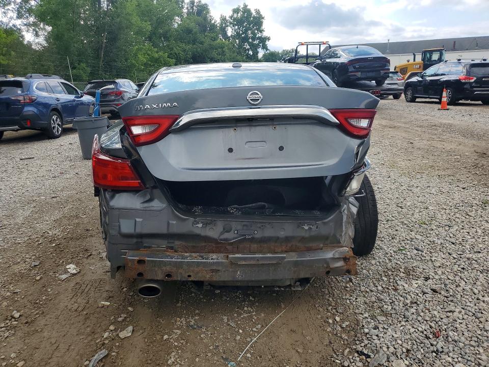 Photo 6 from auction – 2017 NISSAN MAXIMA with VIN 1N4AA6AP7HC453967