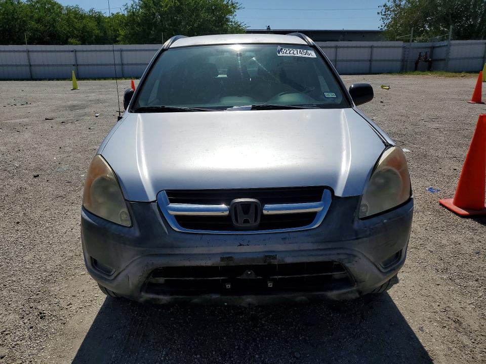 Photo 5 from auction – 2003 HONDA CR-V with VIN JHLRD68433C016849