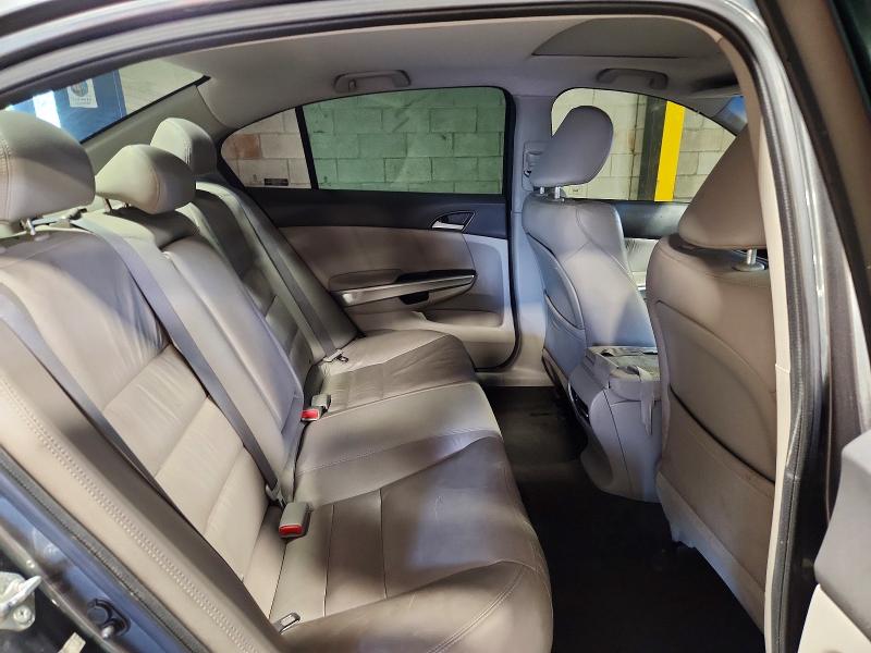 Photo 10 from auction – 2010 HONDA ACCORD with VIN 1HGCP3F80AA003792