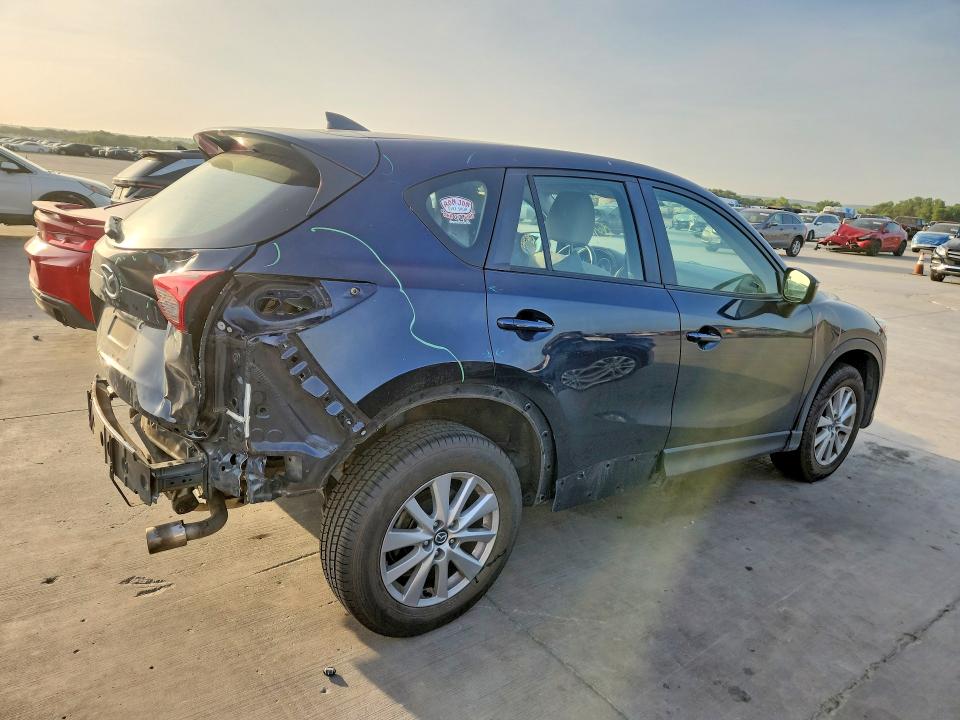 Photo 3 from auction – 2016 MAZDA CX-5 with VIN JM3KE2BY0G0867022