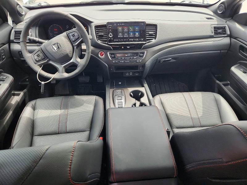 Photo 8 from auction – 2026 HONDA RIDGELINE with VIN 5FPYK3F6XTB020182
