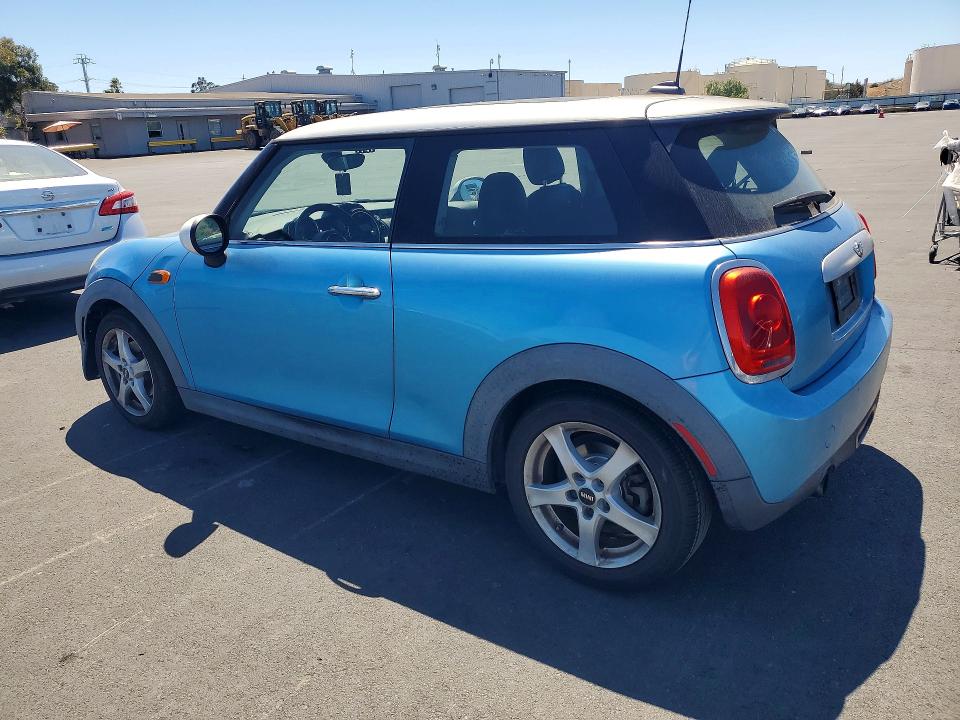 Photo 2 from auction – 2015 MINI COOPER with VIN WMWXM5C54F3A57722