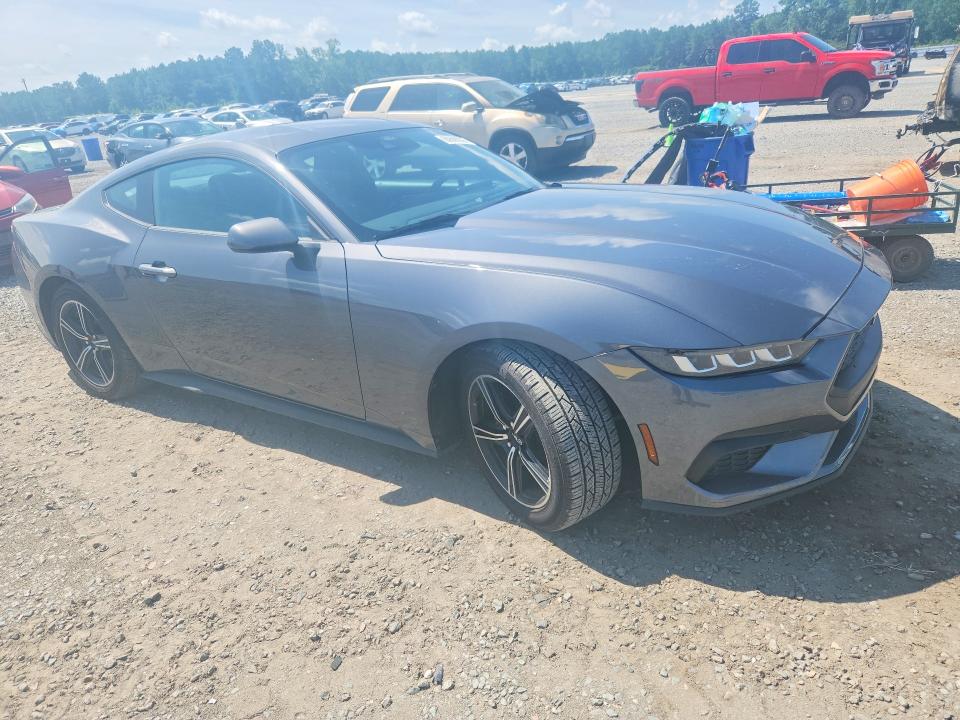 Photo 4 from auction – 2024 FORD MUSTANG with VIN 1FA6P8TH9R5129348