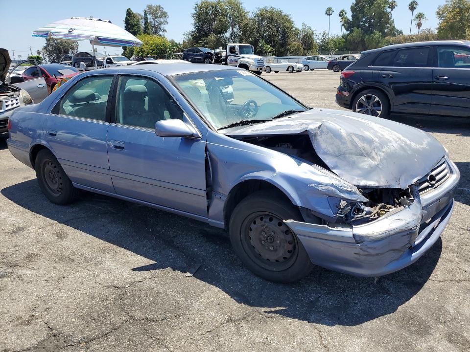 Photo 4 from auction – 2000 TOYOTA CAMRY with VIN JT2BG22K5Y0460029