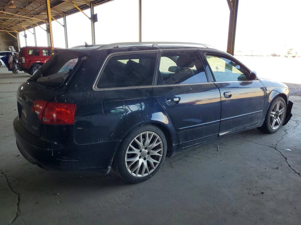 Photo 3 from auction – 2008 AUDI A4 with VIN WAUKF78E68A159432