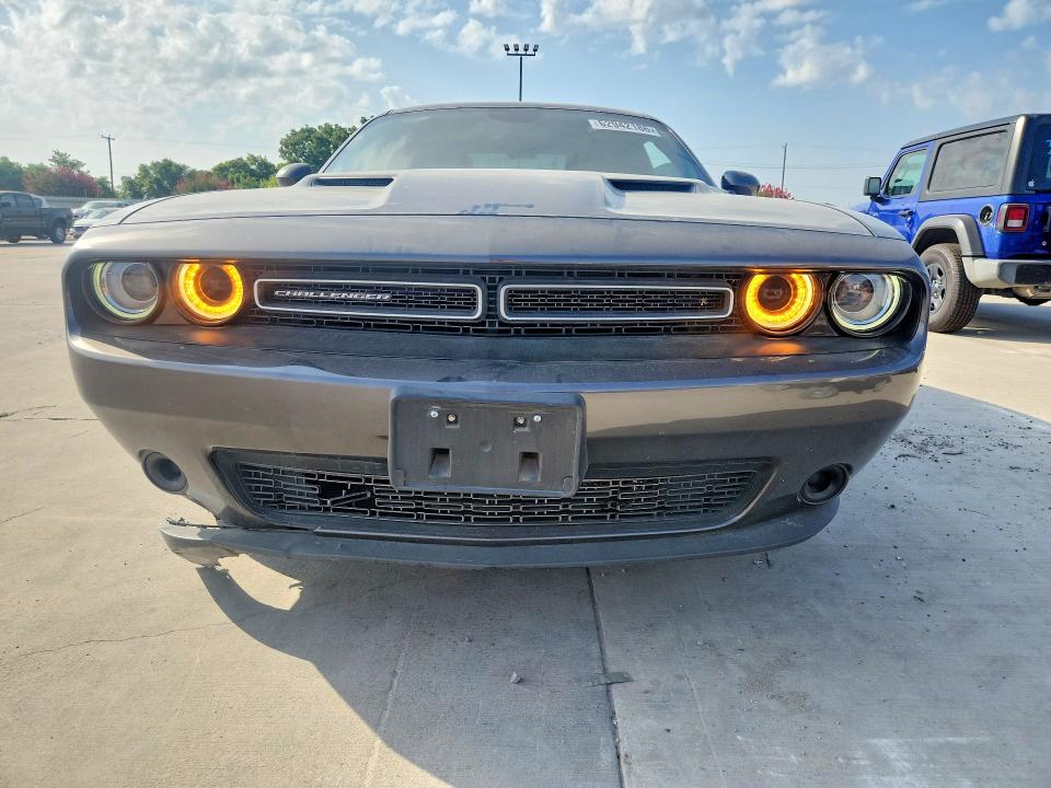 Photo 5 from auction – 2023 DODGE CHALLENGER with VIN 2C3CDZAG7PH554180