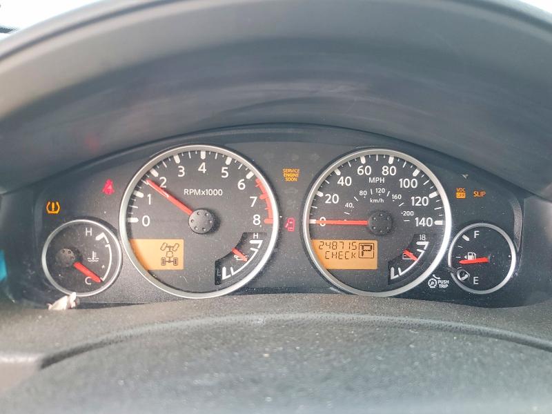 Photo 9 from auction – 2011 NISSAN PATHFINDER with VIN 5N1AR1NB6BC614509