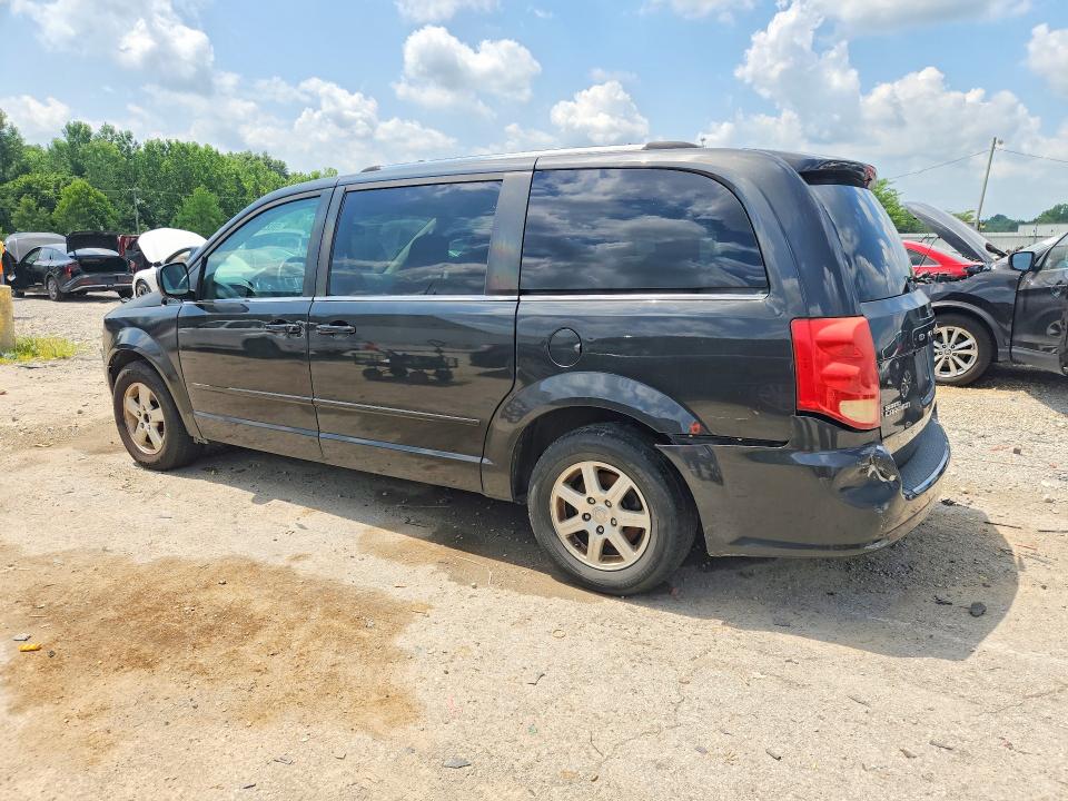 Photo 2 from auction – 2011 DODGE GRAND CARAVAN with VIN 2D4RN5DG4BR693700