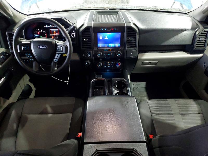 Photo 8 from auction – 2020 FORD F150 with VIN 1FTFW1E46LFB74635