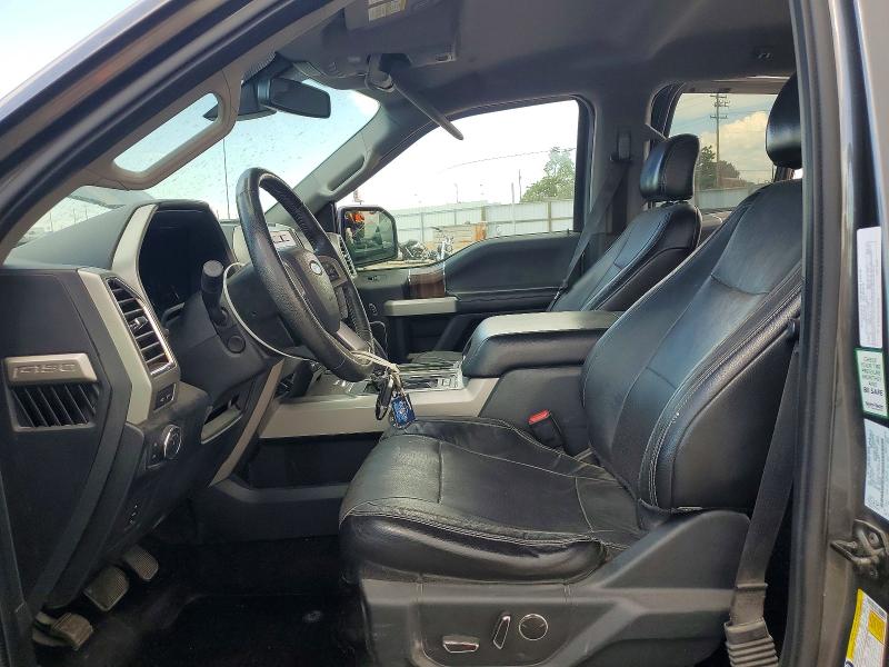 Photo 7 from auction – 2015 FORD F150 with VIN 1FTEW1EF0FFB16487
