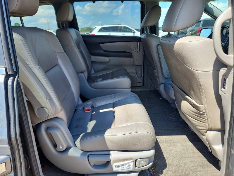 Photo 10 from auction – 2013 HONDA ODYSSEY with VIN 5FNRL5H67DB034612