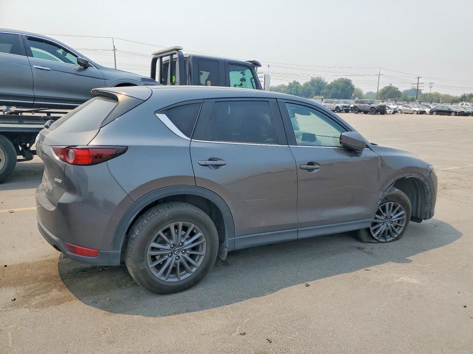 Photo 3 from auction – 2019 MAZDA CX-5 with VIN JM3KFBCM2K0581626