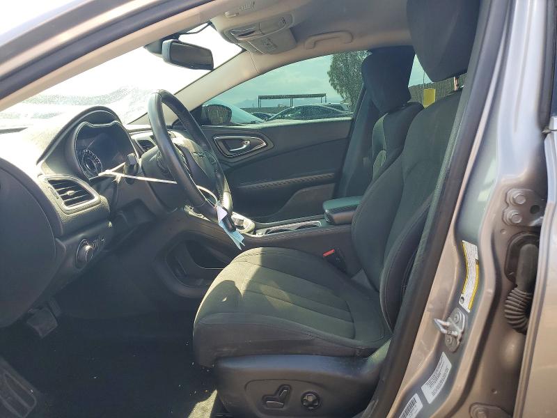 Photo 7 from auction – 2016 CHRYSLER 200 with VIN 1C3CCCAB3GN150045