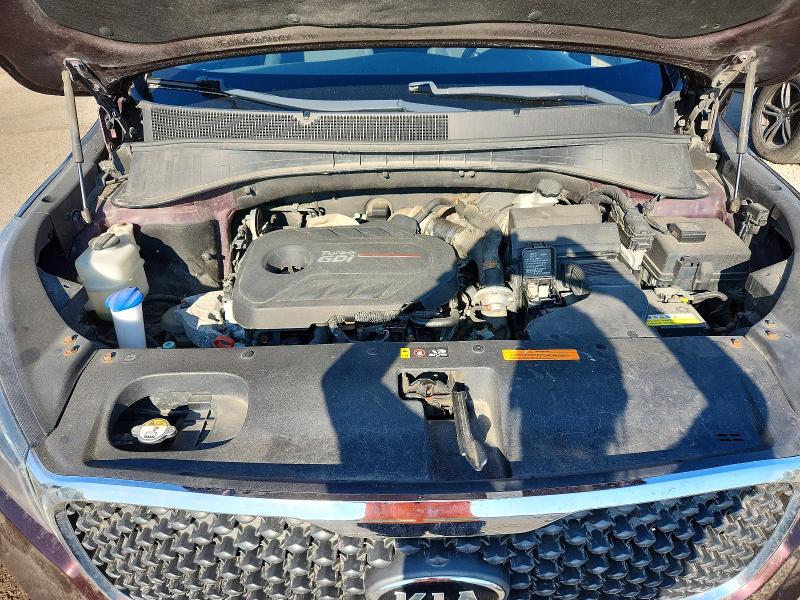 صورة رقم 12 من المزاد - 2016 KIA SORENTO مع VIN 5XYPGDA11GG048751