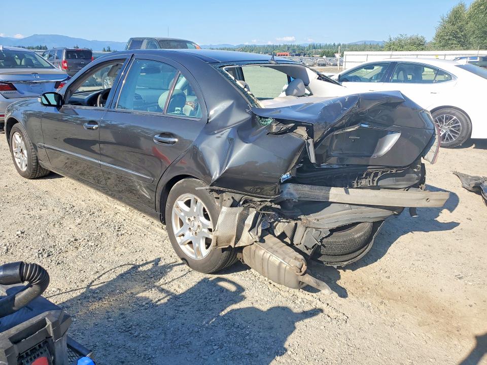 Photo 2 from auction – 2003 MERCEDES-BENZ E with VIN WDBUF65J83A148981