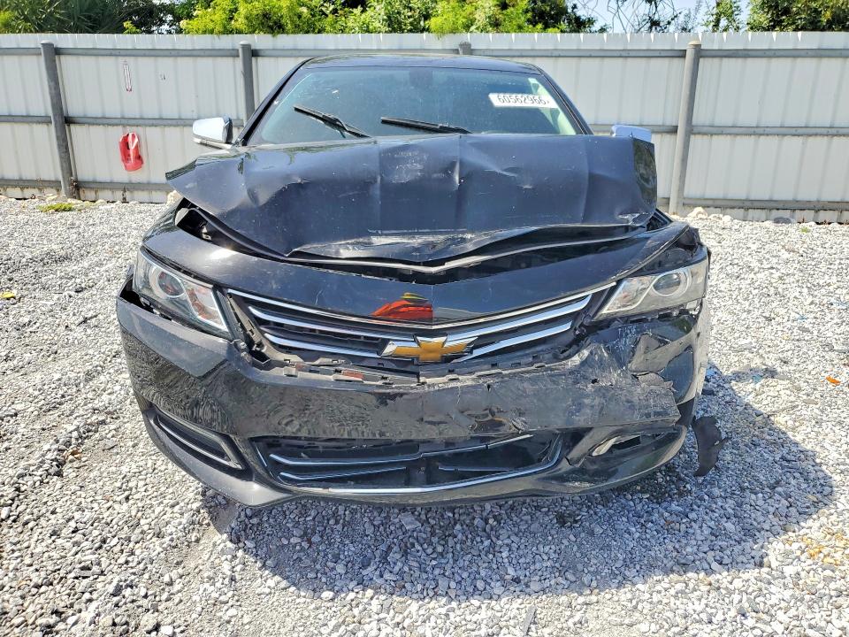 Photo 5 from auction – 2019 CHEVROLET IMPALA with VIN 1G1105S32KU143075