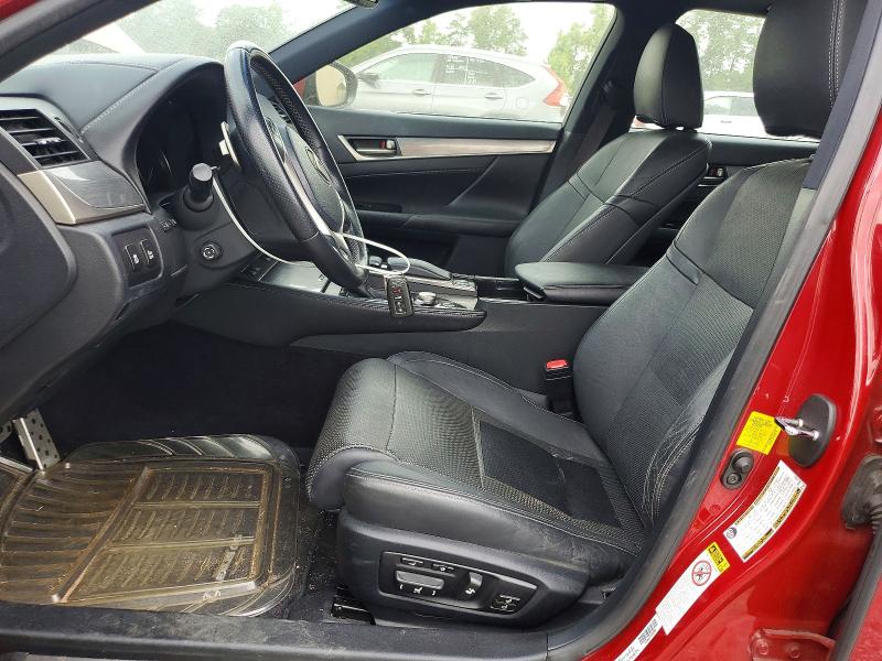 Photo 7 from auction – 2013 LEXUS GS with VIN JTHBE1BL2D5010530