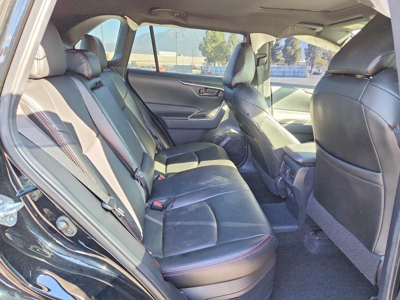 Photo 10 from auction – 2021 TOYOTA RAV4 PRIME with VIN JTMAB3FV9MD036013
