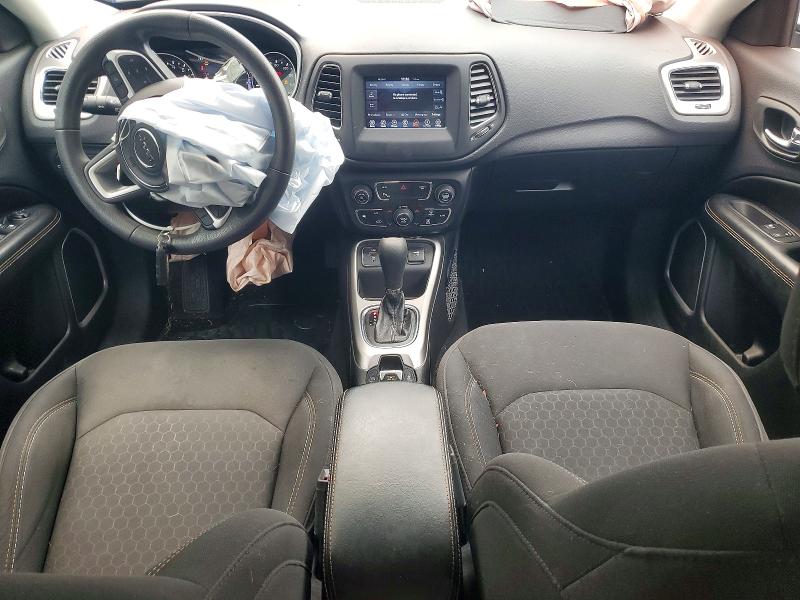 Photo 8 from auction – 2018 JEEP COMPASS with VIN 3C4NJCAB4JT471223
