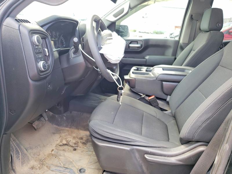 Photo 7 from auction – 2020 GMC SIERRA with VIN 1GTR9AEF7LZ322683