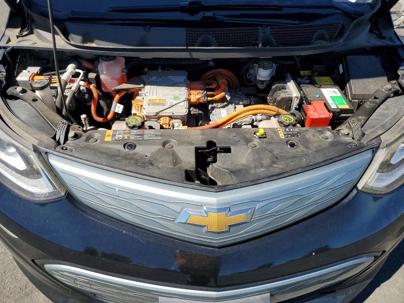 Photo 11 from auction – 2017 CHEVROLET BOLT EV with VIN 1G1FW6S09H4140845