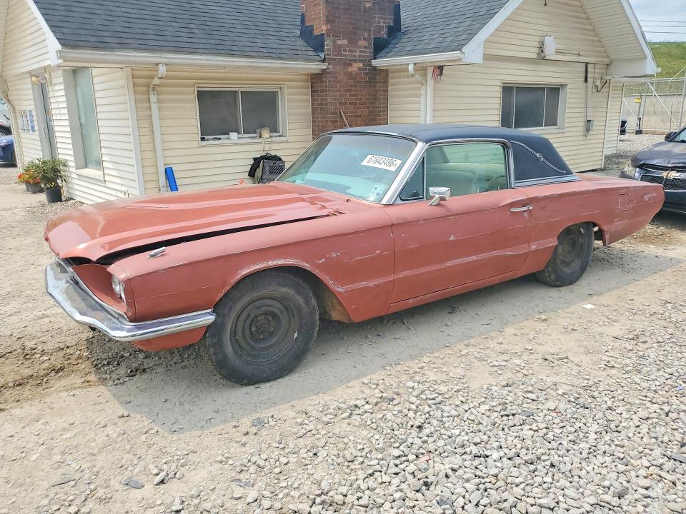 1966 FORD THUNDERBIRD - Търг №61643496