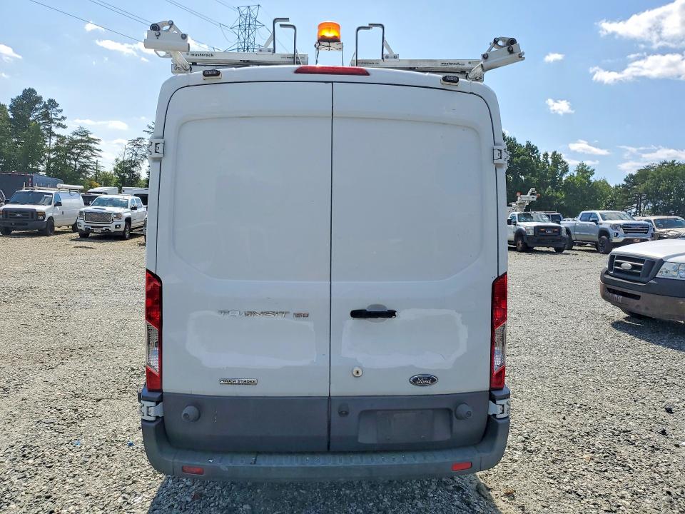Photo 6 from auction – 2016 FORD TRANSIT with VIN 1FTYE2CV2GKA77586