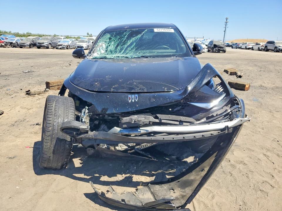 Photo 5 from auction – 2025 BUICK ENVISTA with VIN KL47LBEP3SB146353