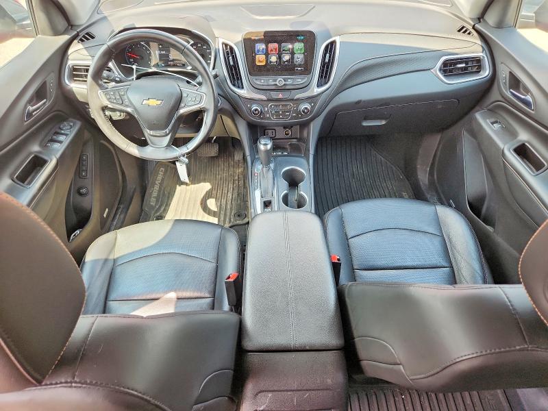 Photo 8 from auction – 2018 CHEVROLET EQUINOX with VIN 2GNAXWEX7J6149935
