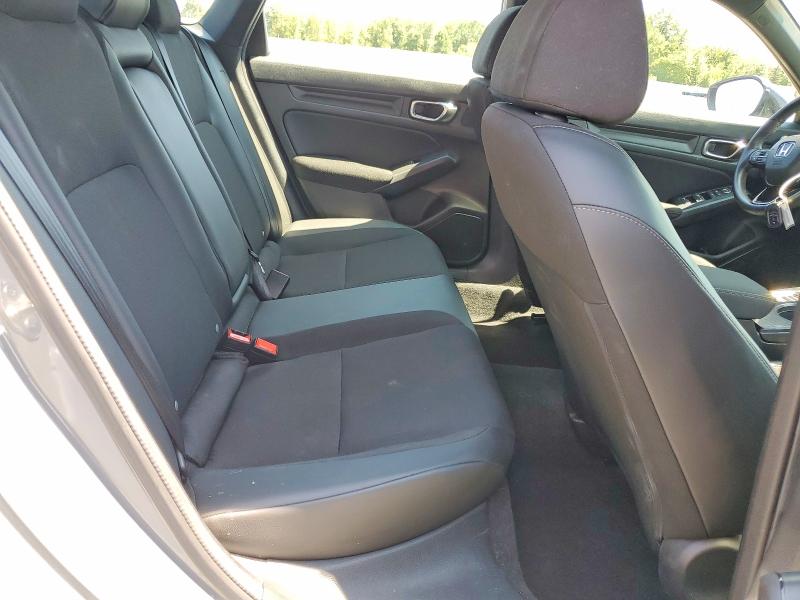 Photo 10 from auction – 2025 HONDA CIVIC with VIN 2HGFE2F51SH529273
