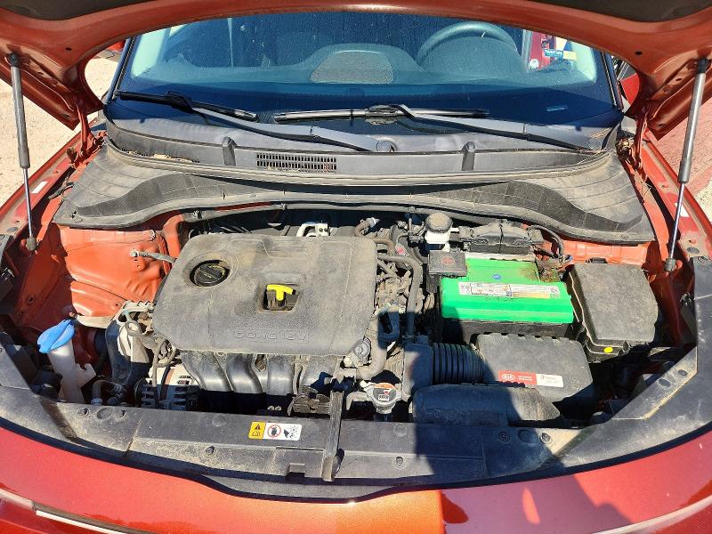 Photo 12 from auction – 2020 KIA SOUL with VIN KNDJ23AUXL7035142