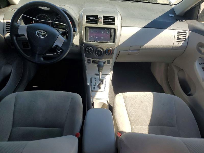 Photo 8 from auction – 2011 TOYOTA COROLLA with VIN 2T1BU4EE8BC706425