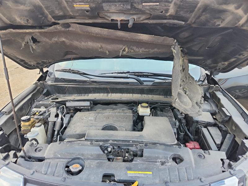 Photo 12 from auction – 2019 NISSAN PATHFINDER with VIN 5N1DR2MN3KC605667