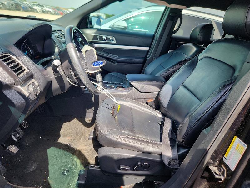 Photo 7 from auction – 2017 FORD EXPLORER with VIN 1FM5K7D84HGC52535