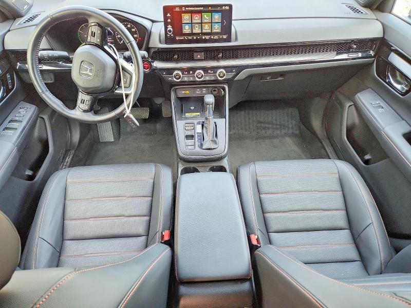 Photo 8 from auction – 2025 HONDA CR-V with VIN 5J6RS6H97SL010558