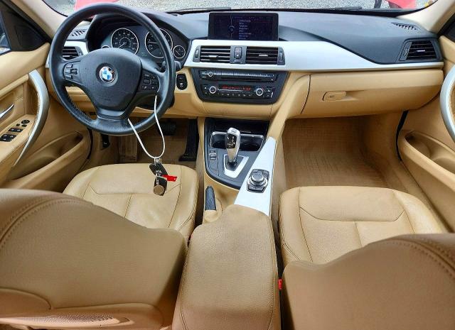 Photo 8 from auction – 2013 BMW 328 with VIN WBA3B3C54DJ810471