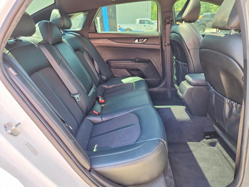 Photo 10 from auction – 2023 KIA K5 with VIN 5XXG64J22PG222889