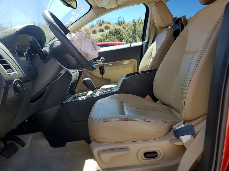 Photo 7 from auction – 2008 FORD EDGE with VIN 2FMDK49C38BB15049