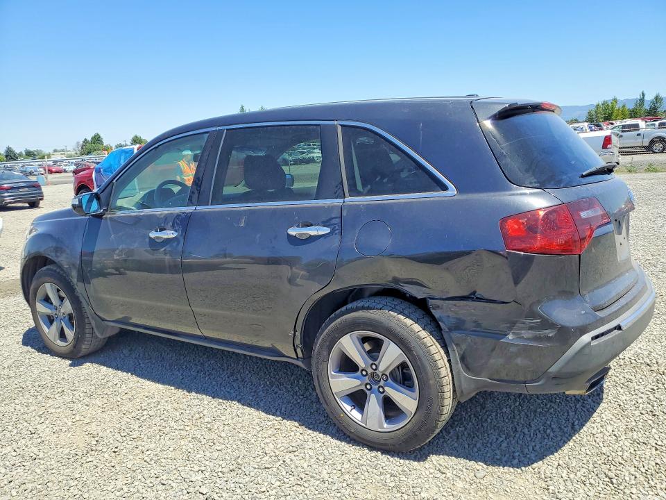 Photo 2 from auction – 2013 ACURA MDX with VIN 2HNYD2H30DH521779