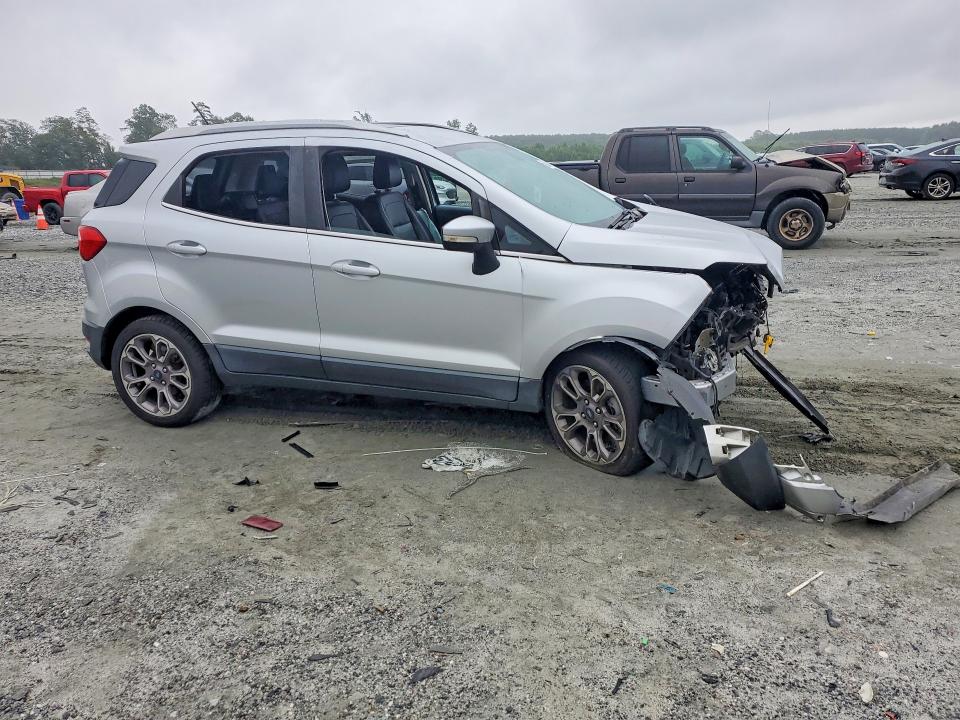 Photo 4 from auction – 2019 FORD ECOSPORT with VIN MAJ3S2KE7KC276761