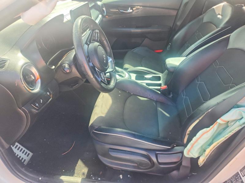 Photo 7 from auction – 2023 KIA FORTE with VIN 3KPF54AD5PE663957