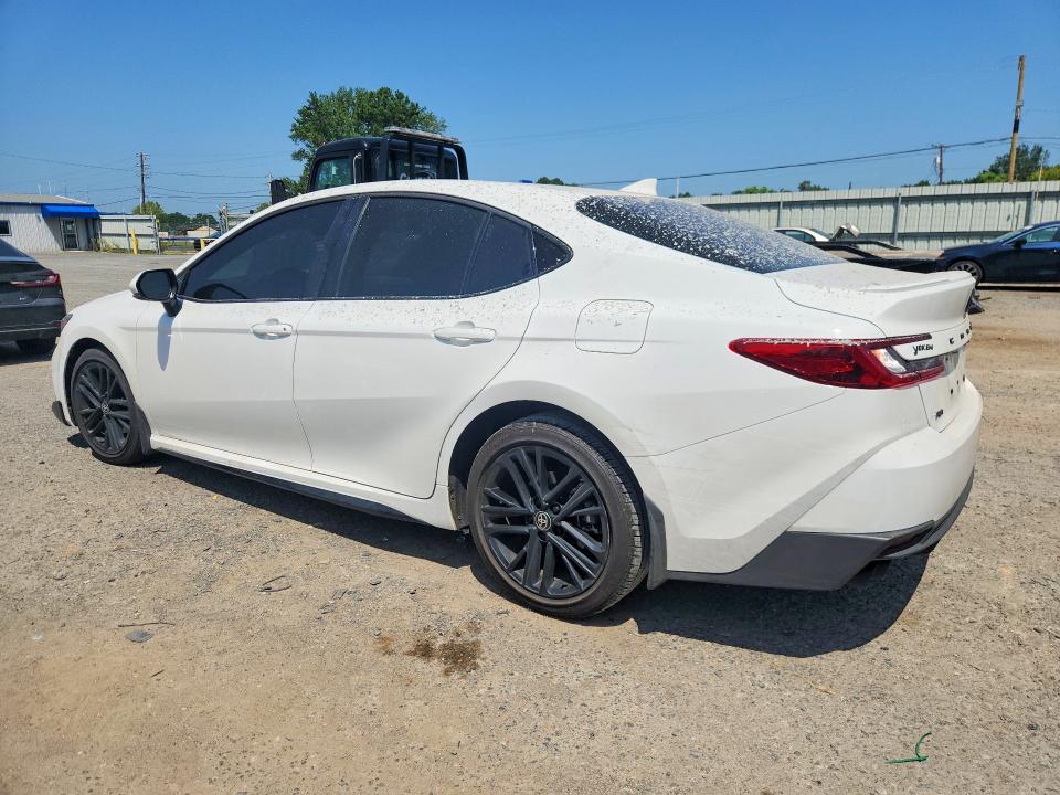 Photo 2 from auction – 2026 TOYOTA CAMRY with VIN 4T1DAACK8TU219038