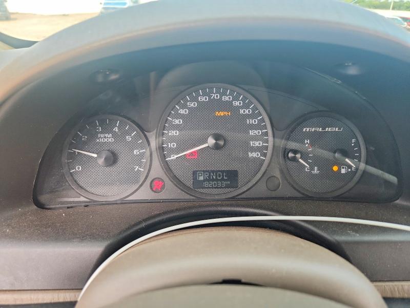Photo 9 from auction – 2004 CHEVROLET MALIBU with VIN 1G1ZT52844F215472