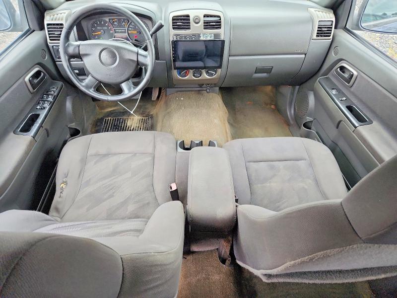 Photo 8 from auction – 2005 CHEVROLET COLORADO with VIN 1GCDT136458156193