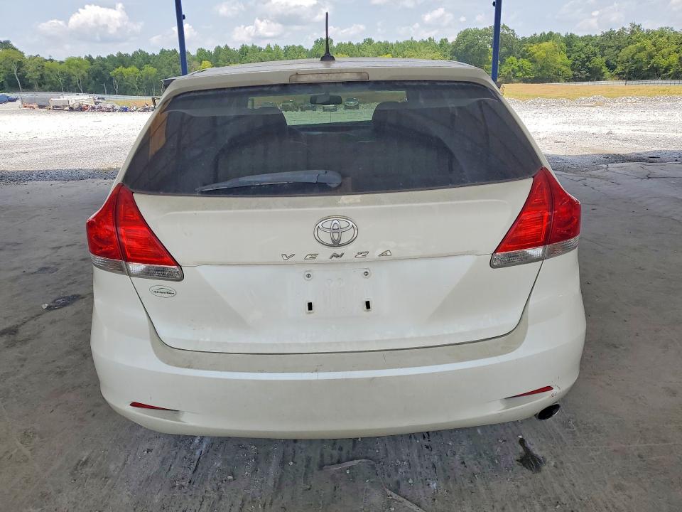 Photo 6 from auction – 2011 TOYOTA VENZA with VIN 4T3ZA3BB6BU048024