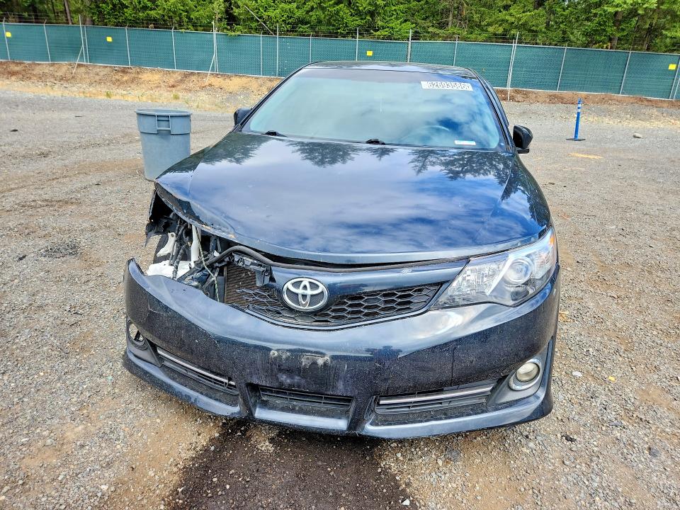 Photo 5 from auction – 2013 TOYOTA CAMRY with VIN 4T1BF1FK1DU234485