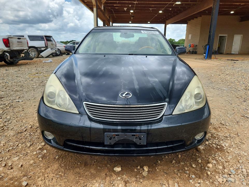 Photo 5 from auction – 2006 LEXUS ES with VIN JTHBA30G365153051